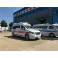 Mercedes Benz Automática UCI Transporte de pacientes Ambulancia de rescate de presión negativa Ambulancia